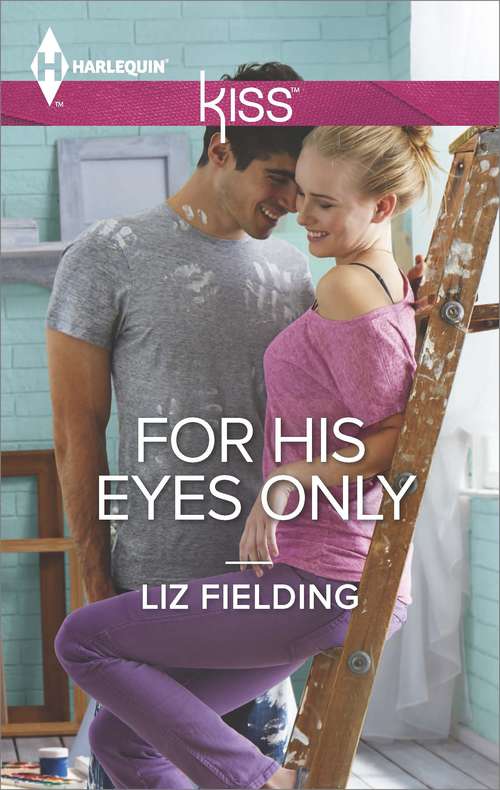 Book cover of For His Eyes Only