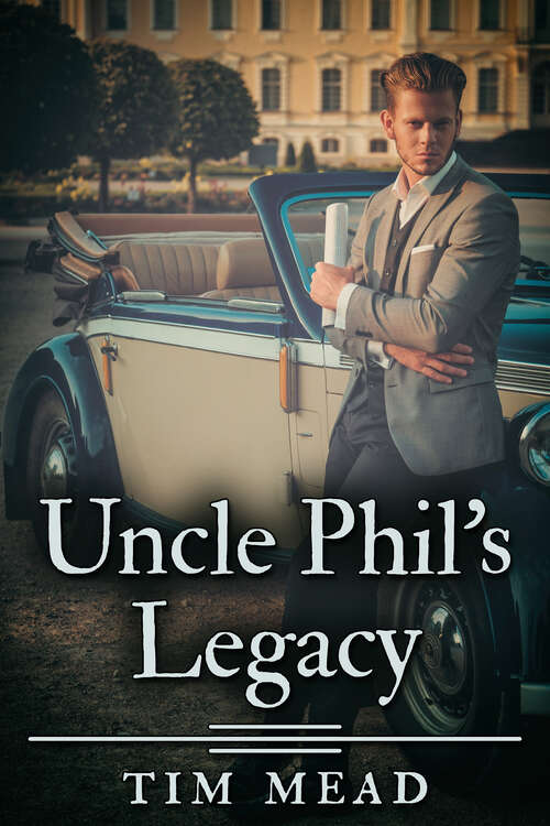 Book cover of Uncle Phil's Legacy