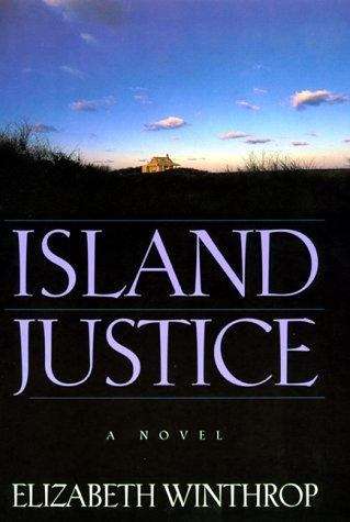 Book cover of Island Justice
