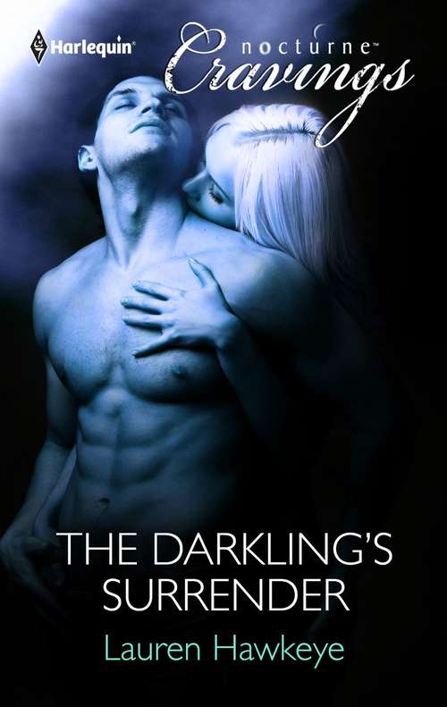 Book cover of The Darkling's Surrender