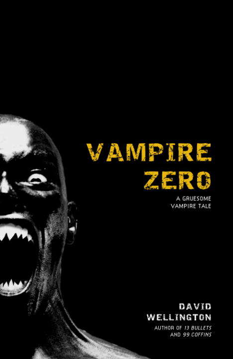 Vampire Zero (Laura Caxton #3)
