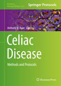 Celiac Disease: Methods and Protocols (Methods in Molecular Biology #1326)