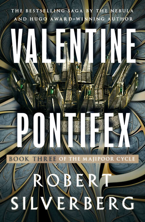 Book cover of Valentine Pontifex (The Majipoor Cycle)