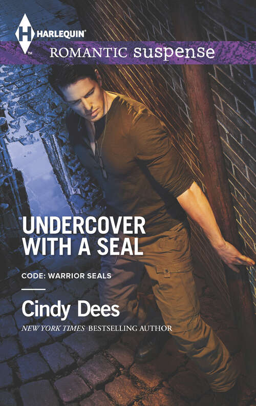 Book cover of Undercover with a SEAL