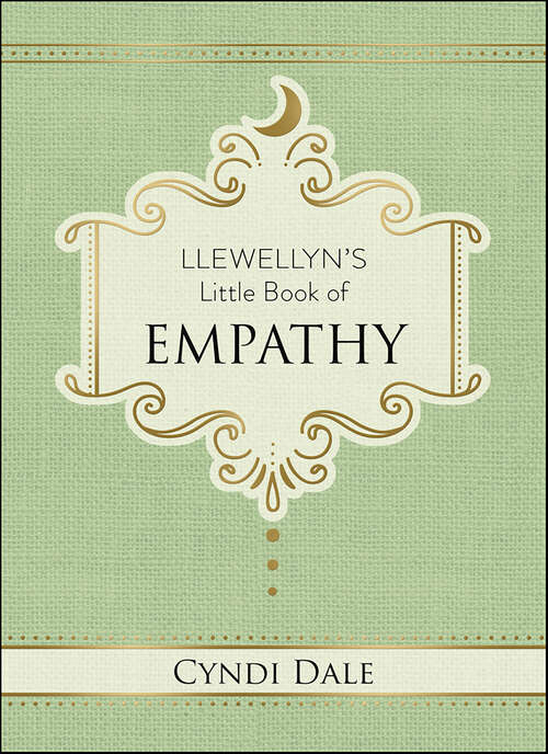 Book cover of Llewellyn's Little Book of Empathy