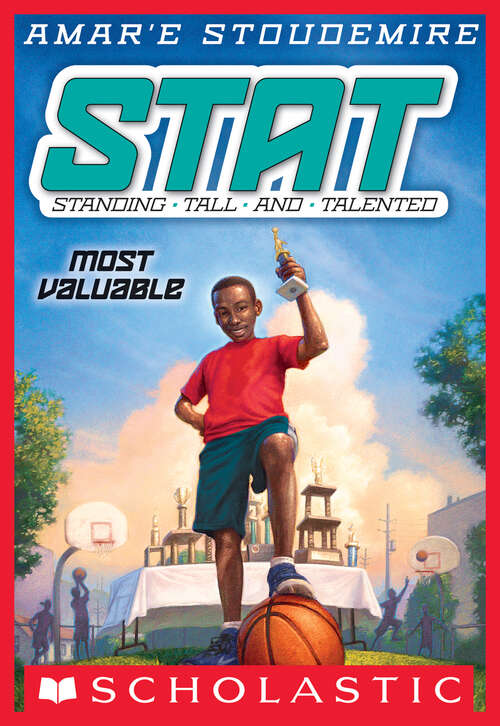 Book cover of STAT #5: Most Valuable