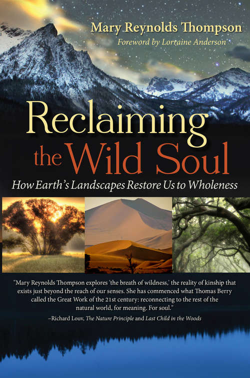 Reclaiming the Wild Soul