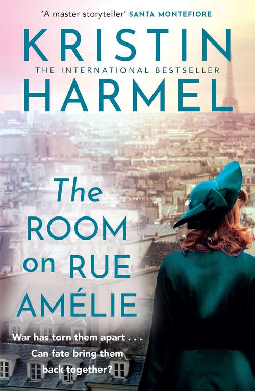 Book cover of The Room on Rue Amelie: A powerful novel of fate, resistance, and family by a New York Times bestselling author