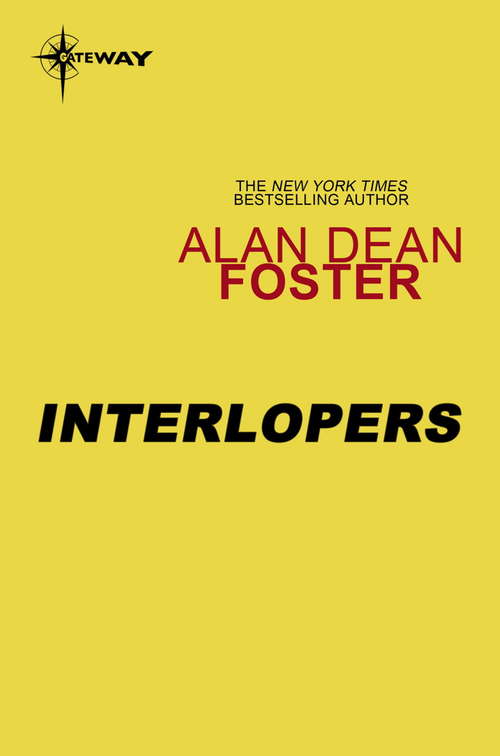Book cover of Interlopers