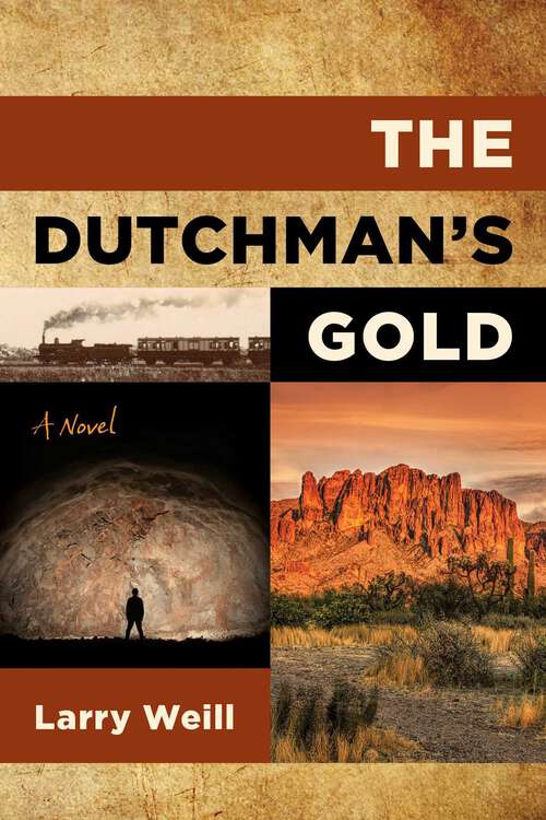 Book cover of The Dutchman's Gold