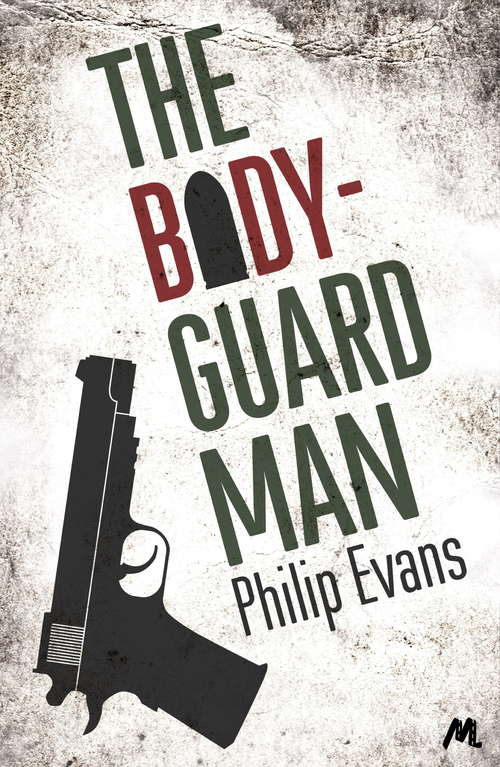 Book cover of The Bodyguard Man