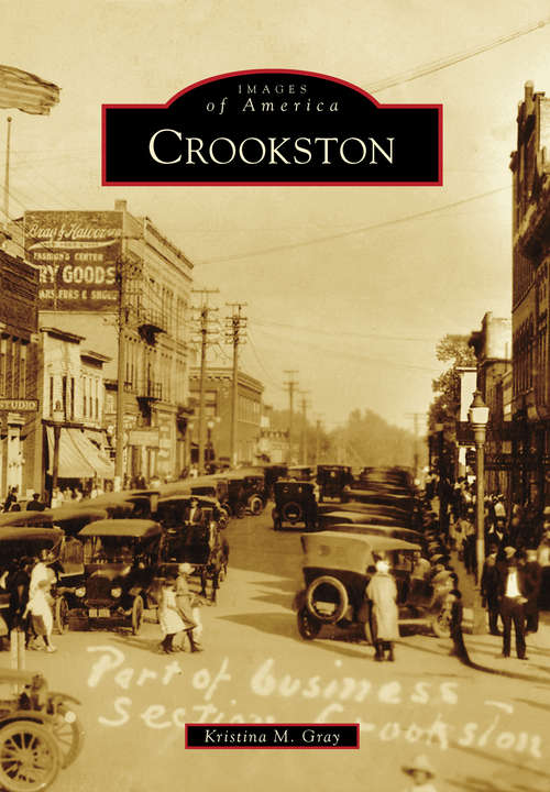 Book cover of Crookston