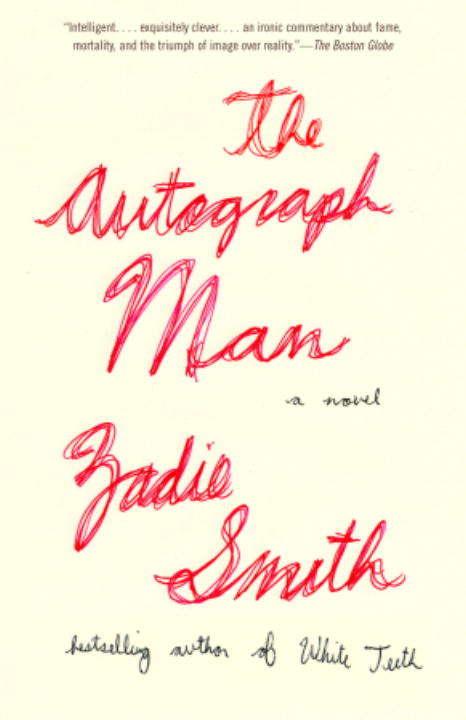 The Autograph Man: A Novel (Vintage International)