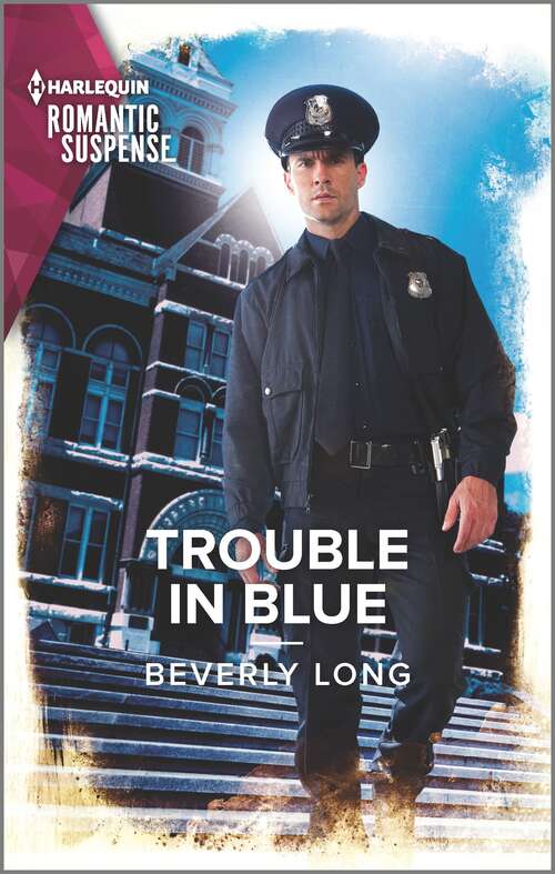 Trouble in Blue (Heroes of the Pacific Northwest #2)