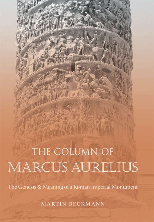 Book cover of The Column of Marcus Aurelius