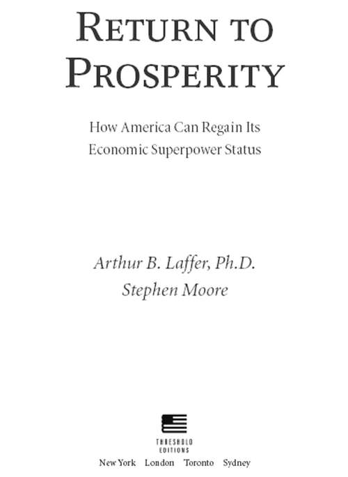 Return to Prosperity