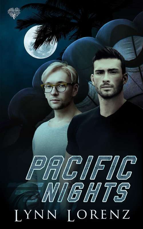 Book cover of Pacific Nights