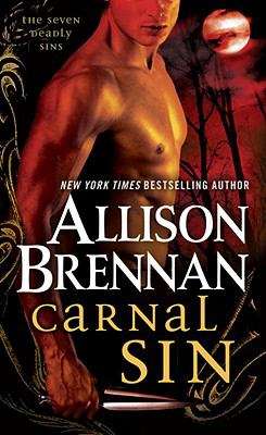 Book cover of Carnal Sin: The Seven Deadly Sins