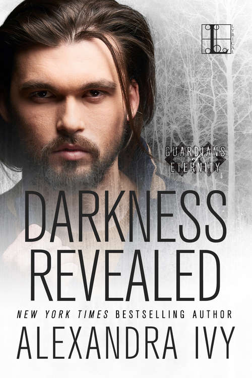 Book cover of Darkness Revealed (Guardians of Eternity #4)