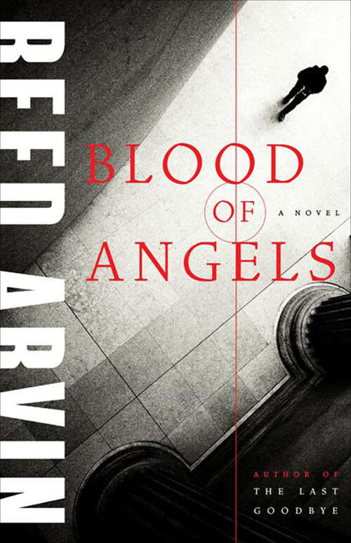 Book cover of Blood of Angels