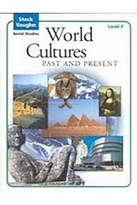 Book cover of World Cultures, Past and Present: Level F