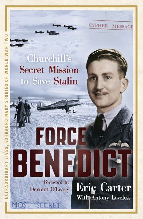Book cover of Force Benedict