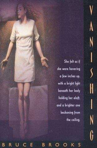 Book cover of Vanishing