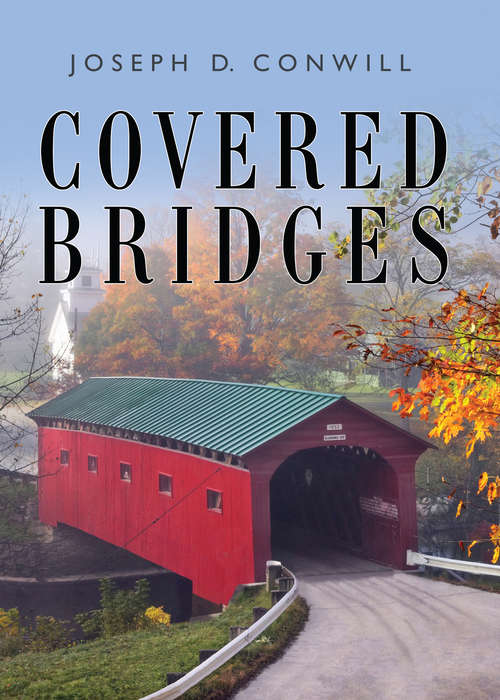 Book cover of Covered Bridges