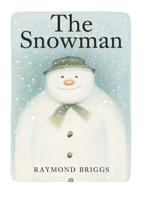 Book cover of The Snowman