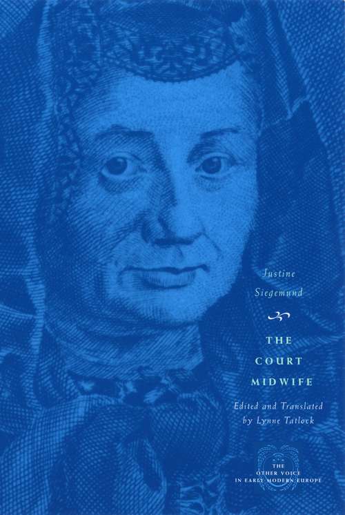 Book cover of The Court Midwife