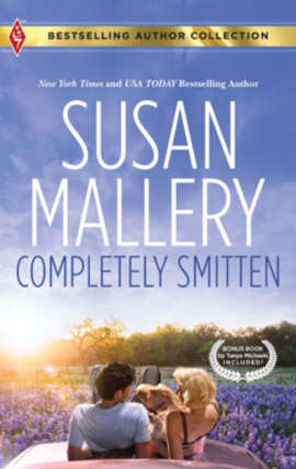 Book cover of Completely Smitten