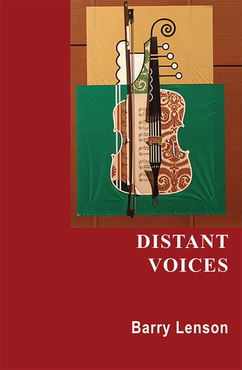 Book cover of Distant Voices