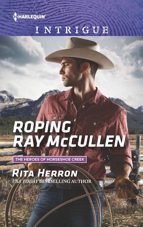 Book cover of Roping Ray McCullen