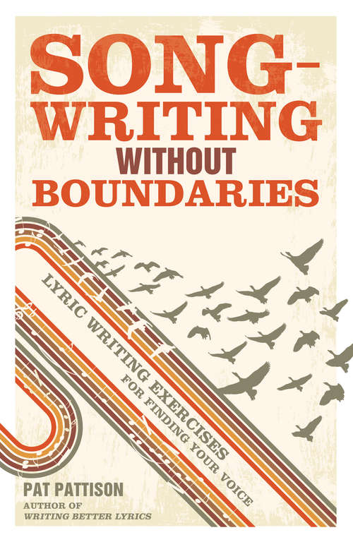 Book cover of Songwriting Without Boundaries