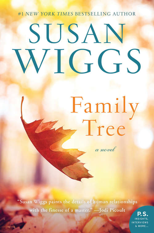 Book cover of Family Tree: A Novel