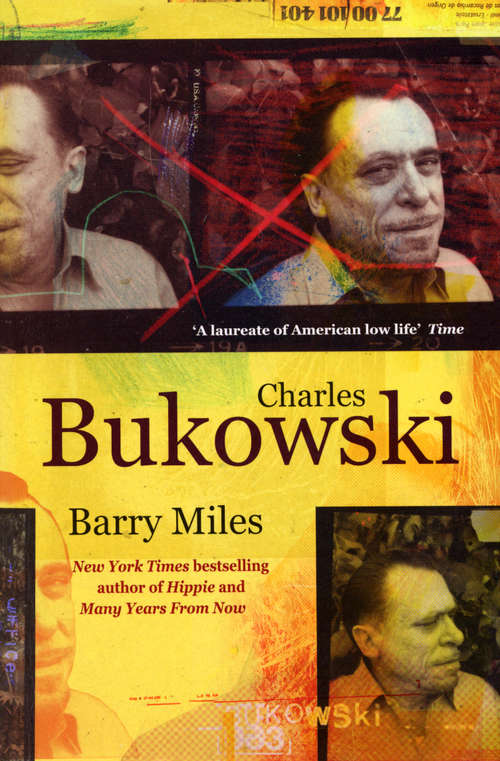 Book cover of Charles Bukowski