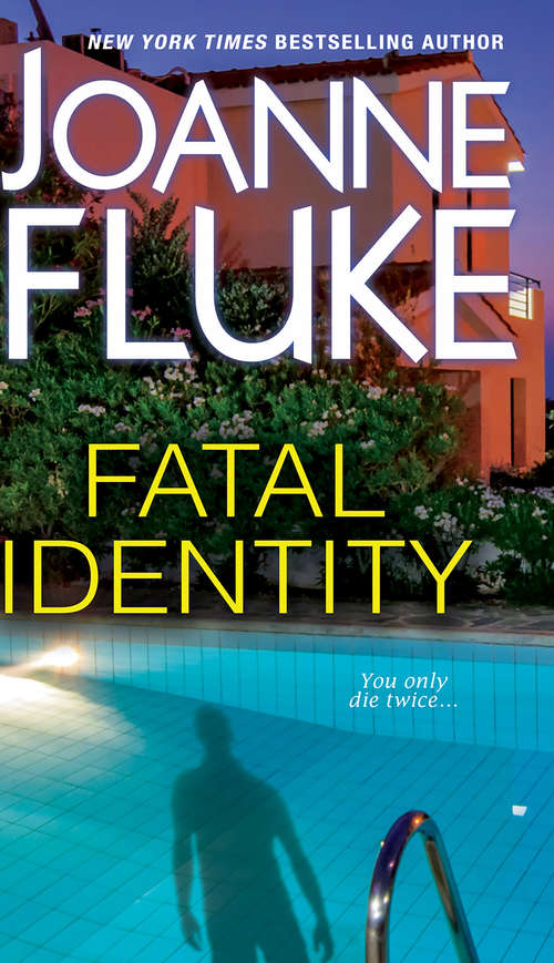 Book cover of Fatal Identity