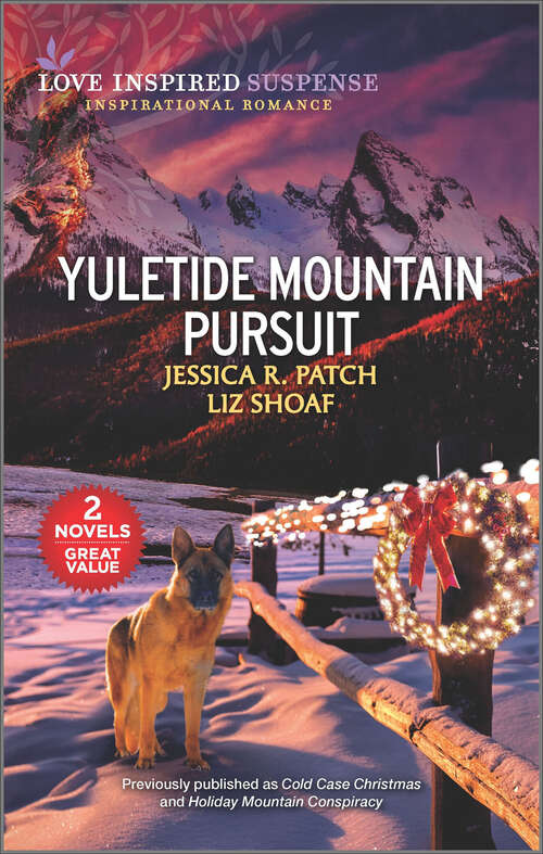 Book cover of Yuletide Mountain Pursuit (Reissue)