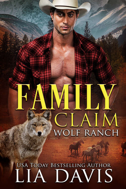 Book cover of Family Claim (Wolf Ranch #4)