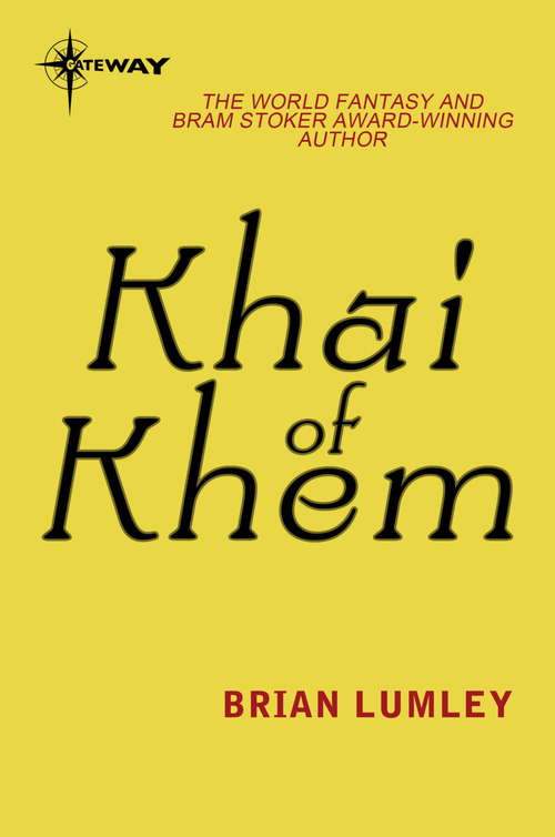 Book cover of Khai Of Khem