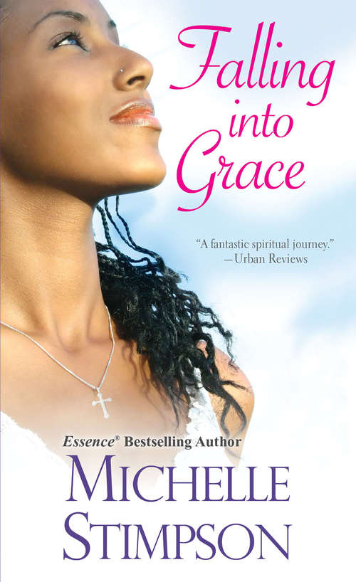 Book cover of Falling Into Grace