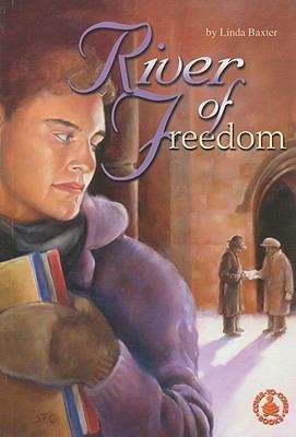 Book cover of River of Freedom