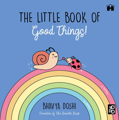 Book cover of The Little Book of Good Things