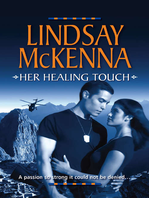 Book cover of Her Healing Touch (Destiny's Women #3)