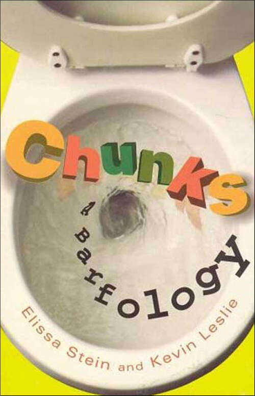 Book cover of Chunks: A Barfology