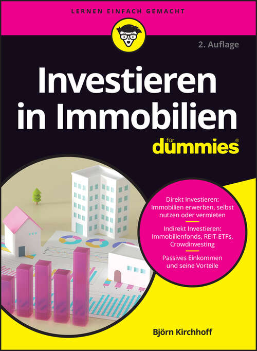 Book cover of Investieren in Immobilien für Dummies (2. Auflage) (Für Dummies)