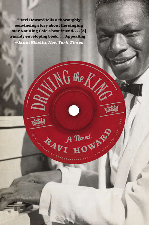 Book cover of Driving the King