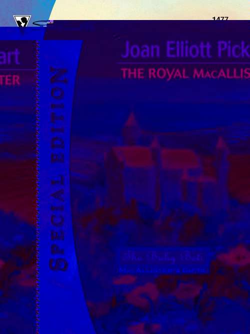 Book cover of The Royal MacAllister