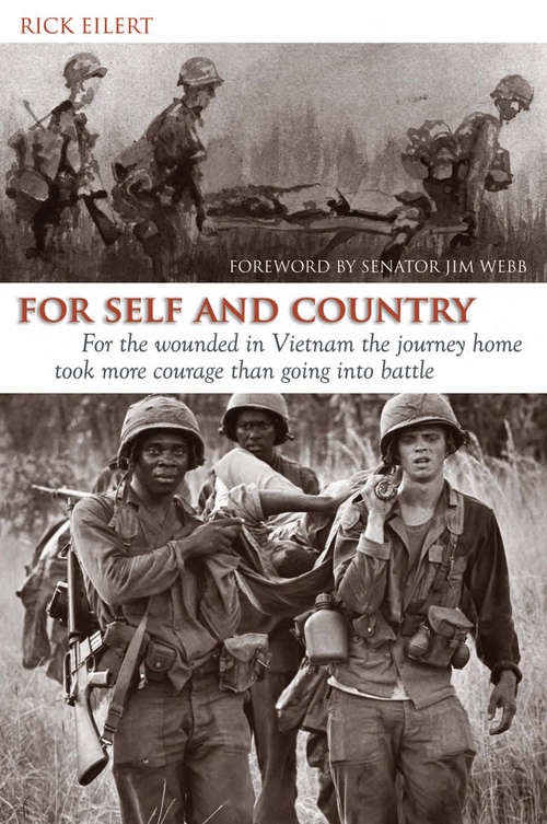 Book cover of For Self and Country