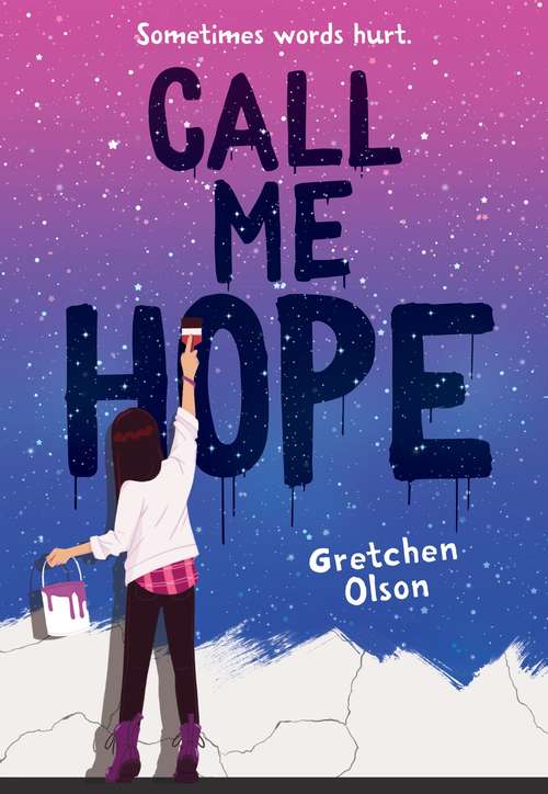 Book cover of Call Me Hope
